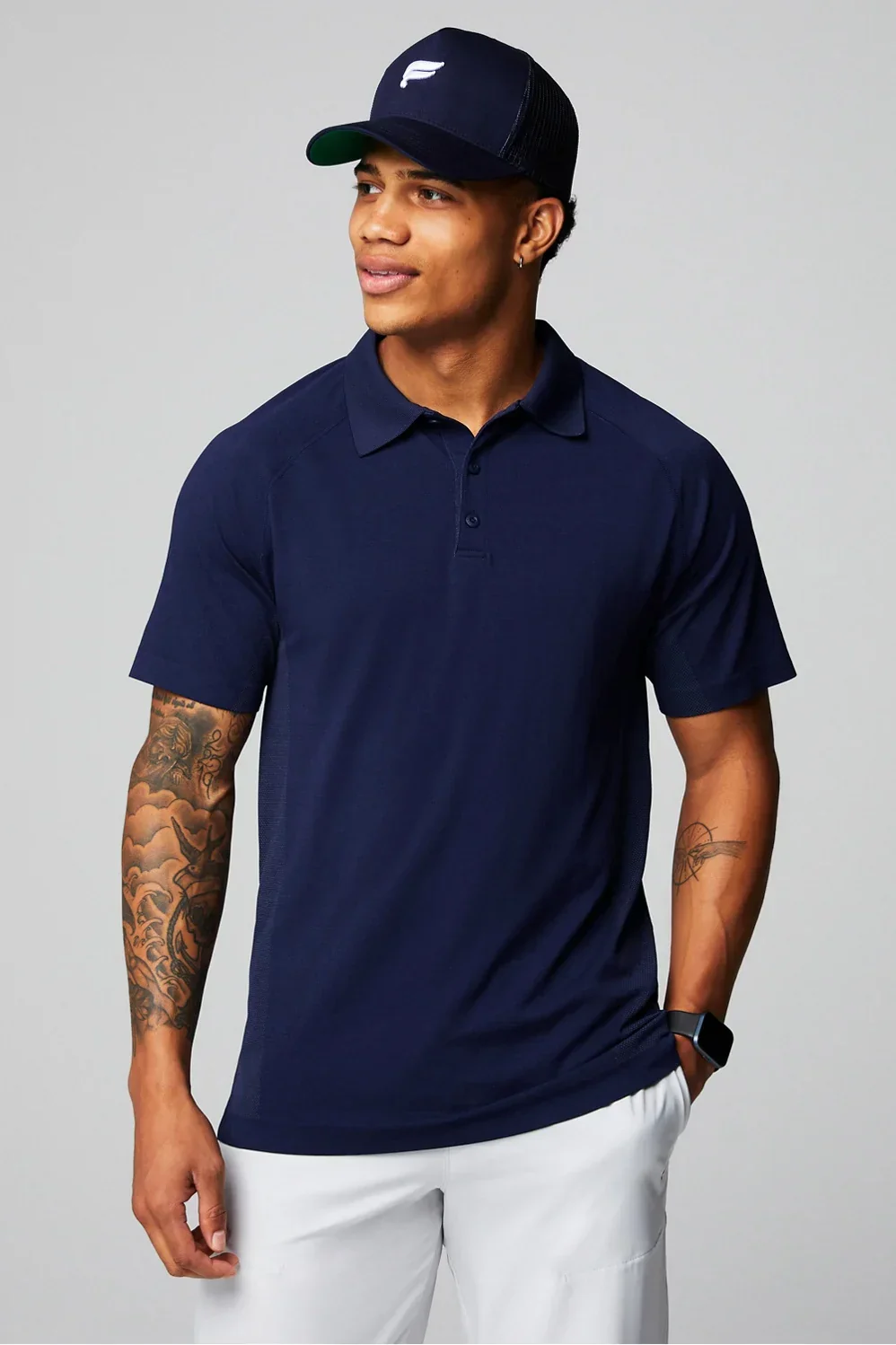 New Men's Welcome Kit