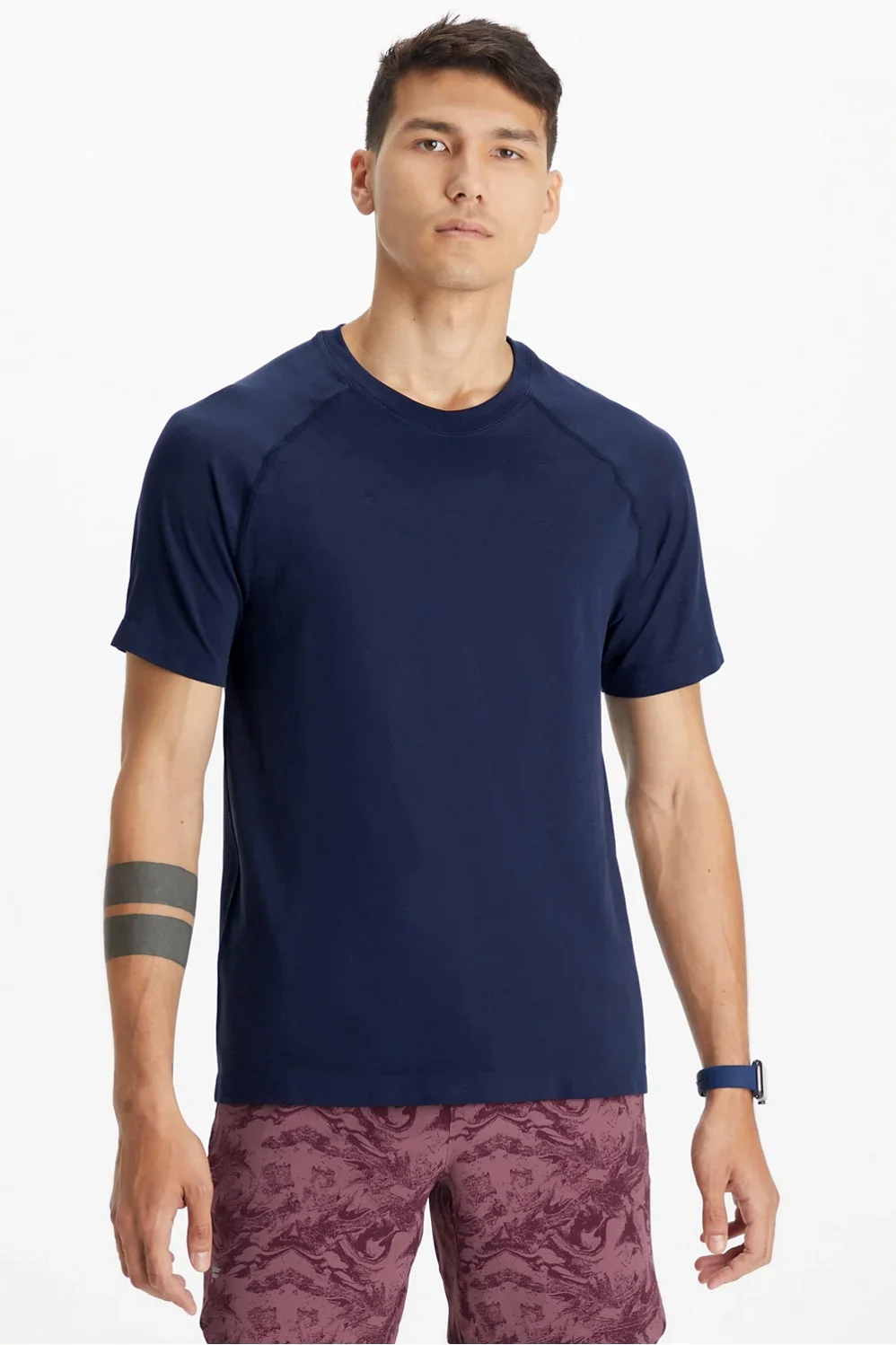 Fabletics | UTR Court Performance T-Shirt (Mens)